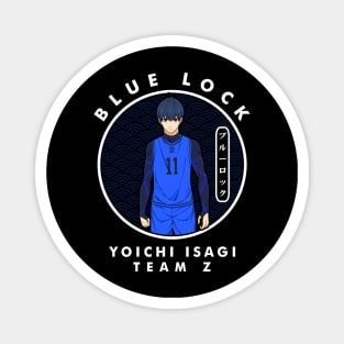 YOICHI ISAGI - TEAM Z Magnet